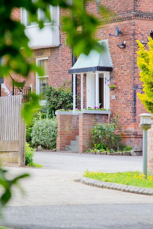 No 3 Lytham Villa Литам Сент Аннс Екстериор снимка